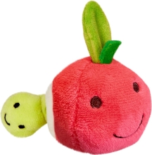 Мягкая игрушка Яблоко, Spiegelburg (21061)