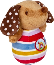 Мякі іграшки Іграшка Такса зі дзвіночком Baby Charm, Spiegelburg (21833)