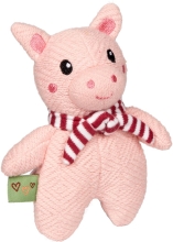 Мягкая игрушка Свинка, серия Little Wonder, Spiegelburg (21849)