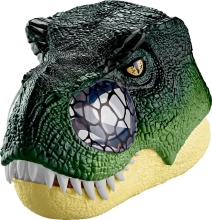 Музичні іграшки Маска зі звуком і світлом T-RexWorId, Spiegelburg (21925)