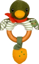 Игрушка-погремушка Утенок, серия Little Wonder, Spiegelburg (21929)