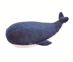 Мягкая игрушка Plush - KANAROA - Кит - Размер L - 46см, Trousselier (J6005)
