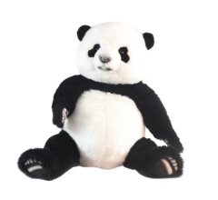 Plush Toys Plush Toy Panda, H. 65cm, HANSA (6678)