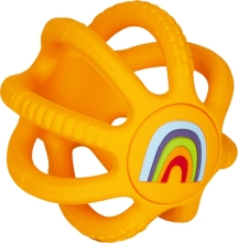 Игровые наборы Прорезыватель для зубов Радуга, серия Baby Charm, Die Spiegelburg (59137)