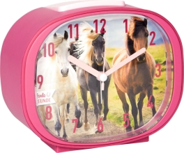 Souvenirs and Decorations Alarm clock Horse Friends, Die Spiegelburg (69785)