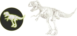 Игровые наборы Светящийся в темноте Тиранозавр Рекс T-RexWorId, Die Spiegelburg (75533)