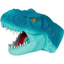 Силиконовая игрушка на руку Тиранозавр, Die Spiegelburg (79388)