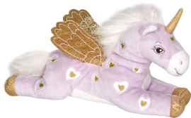 Plush Toys Soft toy Unicorn, 22 cm, Die Spiegelburg (88175)