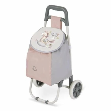 Shopping cart (pink),DeCuevas (20861)