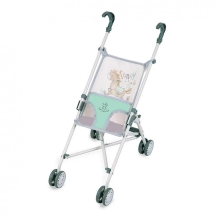 Stroller for a doll (green),DeCuevas (00823)
