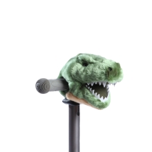 Sandbox Tyrannosaurus scooter soft toy, Wild and Soft (78051)