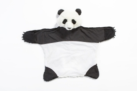Sandbox Kids panda suit, Wild and Soft (79782)