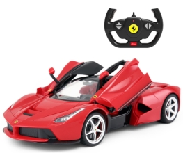 Ferrari LaFerrari 1:14 Radio Controlled Toy Car, Rastar (07452)