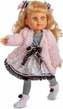 Sandbox Doll in a pink coat My girl, Berjuan (08879)