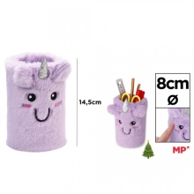 Sandbox Pencil holder Unicorn, Madrid Papel (32269)