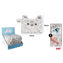 Sandbox Pencil case, Madrid Papel (35284)