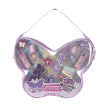 Sandbox Набор косметики и аксессуаров в сумке SHIMMER WINGS, Martinelia (91621)