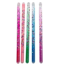 Magic wand with sand and flakes in assortment, Bass&Bass | B81504
