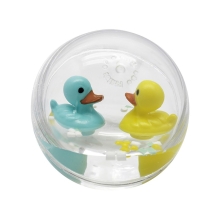 Іграшка для купання -Водяний мяч каченя 7 см , Bass&Bass | B38206