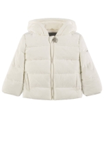 Куртка детская (цвет белый) демисезон р.92, Kanz (07743)