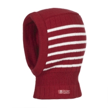 Головной убор-шапка-шлем (цвет красный) р.49, Dolli (39781)