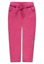 Warm trousers (fleece) for girls (pink color) s.152, Kanz (11958)