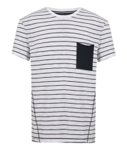 T-shirt for a boy striped size 140, Marc OPolo (84188)