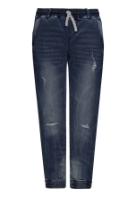 Jeans for a boy color blue size 116, Marc OPolo (83884)