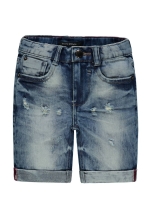 Denim shorts for boy color blue size 134, Marc OPolo (52668)