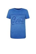 T-shirt for boy color blue size 122, Marc OPolo (52965)