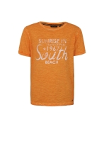 T-shirt for boy color orange size 146/152, Marc OPolo (53177)