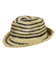 Головной убор детский соломенный размер 57, Dolli (22404)