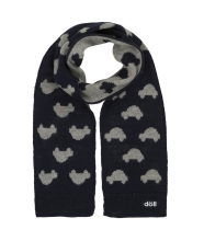 Шарф для мальчика (цвет синий) р.1, Dolli (49555)