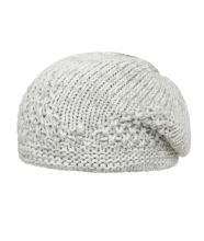 Шапка для девочки (цвет серый) р.53, Dolli (63445)