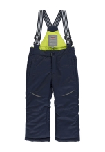 Bib overalls for a boy (color dark blue) s.92, Kanz (65081)