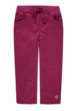 Pants for girls (color pink) autumn-winter s.146, Kanz (66729)