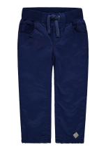 Pants for girls (color blue) autumn-winter s.98, Kanz (66316)