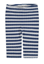 Striped leggings for girls, size 80, Kanz (89889)