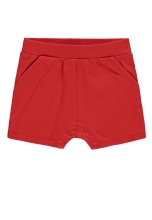 Shorts unisex color red size 92, Kanz (90755)