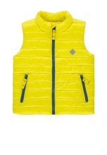 Vest for boy color yellow size 140, Kanz (82569)