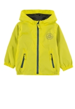 Windbreaker for boy color yellow size 92, Kanz (82408)