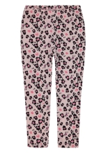 Leggings for girls color pink size 152, Kanz (96894)