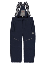 Bib overalls for a boy (color dark blue) s.104, Kanz (70082)