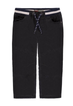 Trousers for a boy (color black) autumn-winter s.92, Kanz (03677)