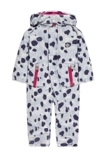 Winter overalls for girls Spot (color dark blue with white) s.98, Kanz (70433)