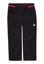 Pants for girls (color black) autumn-winter s.98, Kanz (04056)