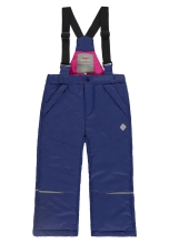 Bib overalls for girls (color blue) s.104, Kanz (70754)