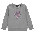 Sweatshirt for girls color gray size 92, Marc OPolo (83389)