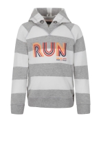 Hoodie for a boy color gray size 104, Marc OPolo (53719)