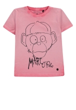 T-shirt for boy color pink size 98, Marc OPolo (51937)